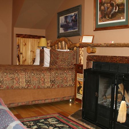 Villa Bar N Ranch West Yellowstone Exterior foto