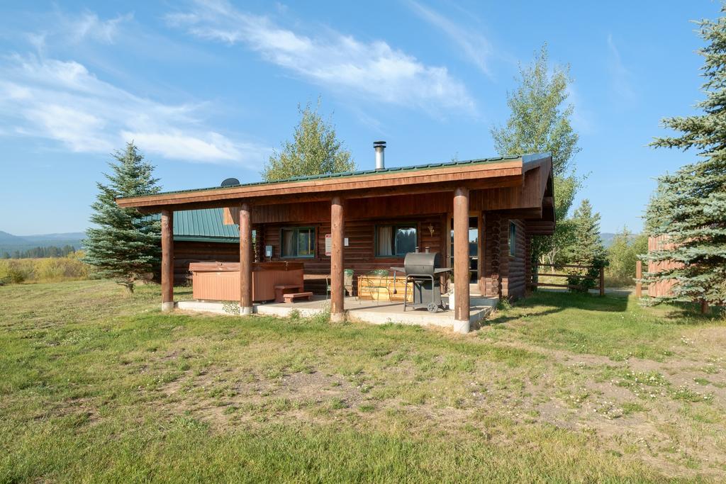 Villa Bar N Ranch West Yellowstone Exterior foto