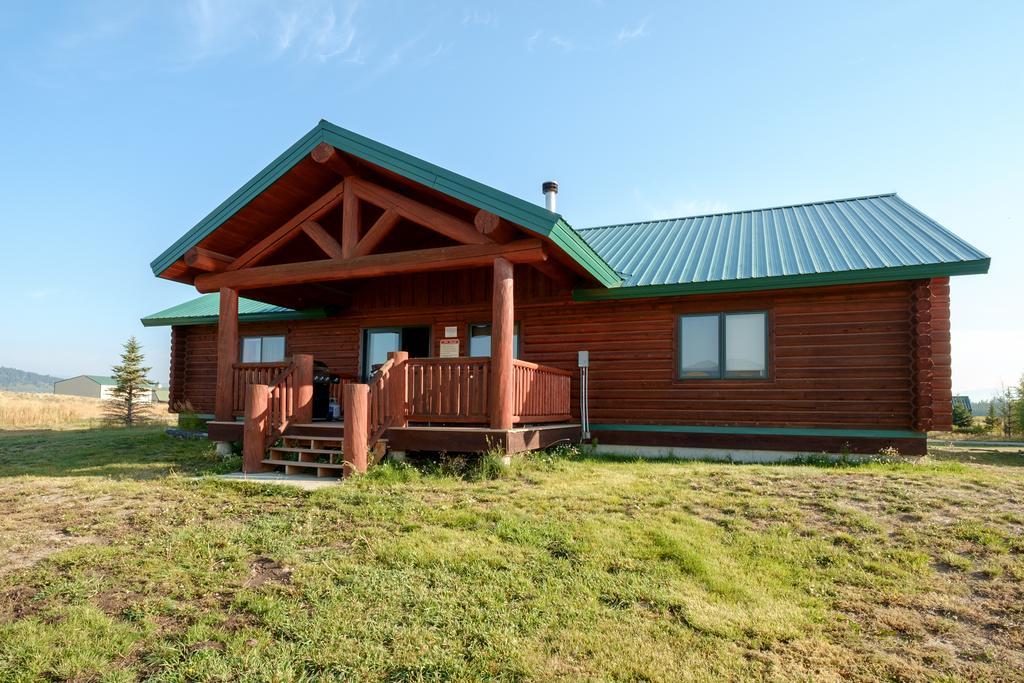 Villa Bar N Ranch West Yellowstone Exterior foto