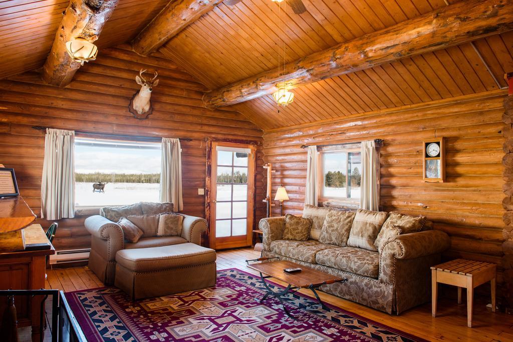 Villa Bar N Ranch West Yellowstone Exterior foto