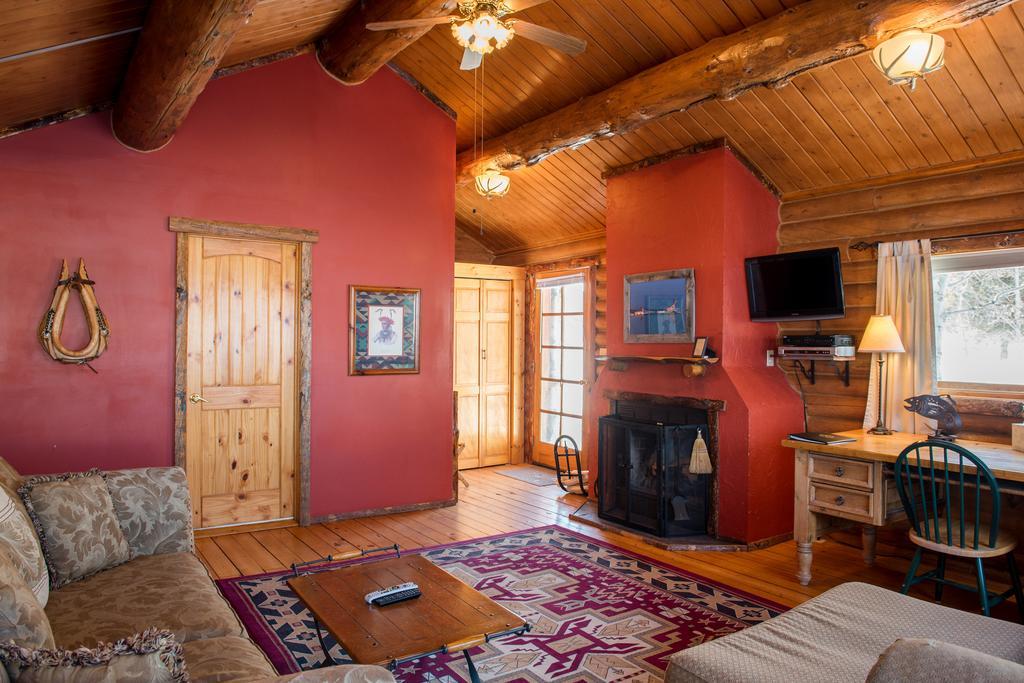 Villa Bar N Ranch West Yellowstone Exterior foto