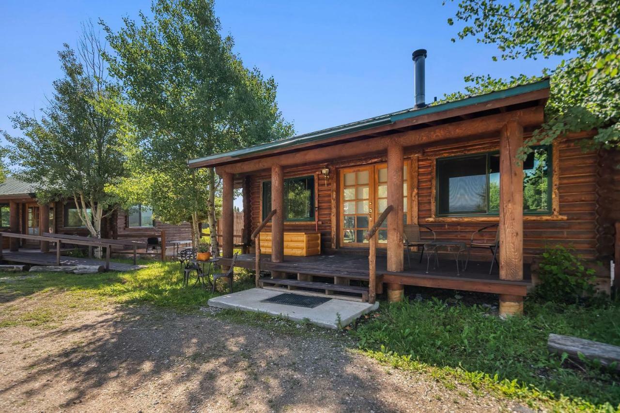 Villa Bar N Ranch West Yellowstone Exterior foto