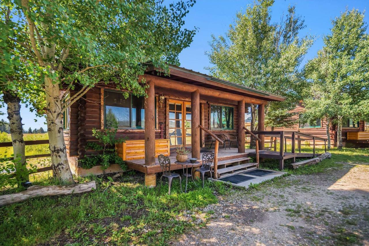 Villa Bar N Ranch West Yellowstone Exterior foto